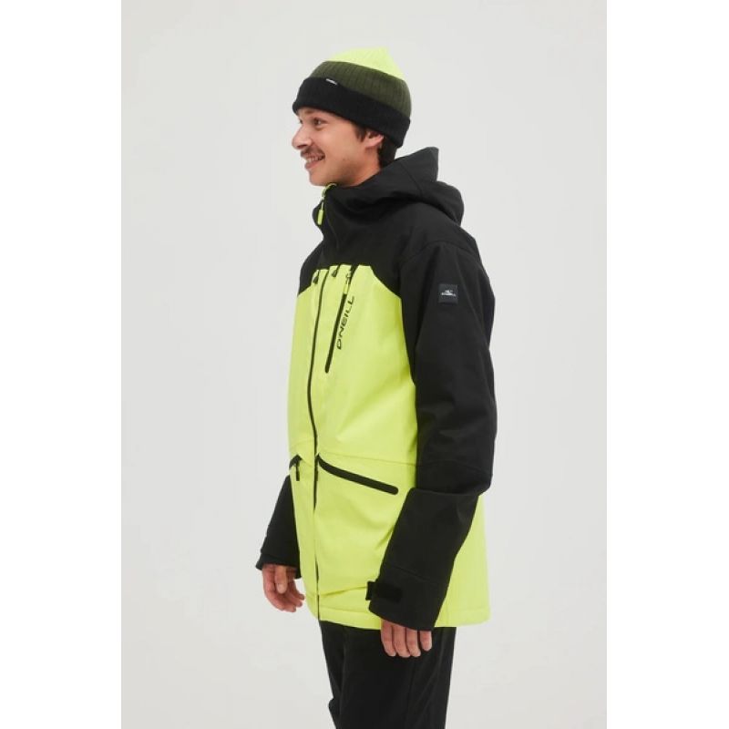 O'Neill Discorder Ski Jacket M 2500007-42015 Clothing/Outdoor/ONeill Your Sports Performance