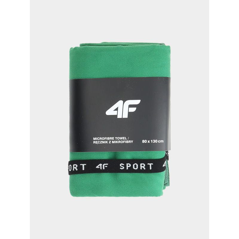 Sports towel m (80 x 130cm) 4F NOSH4RECU001B-41S *Kategoria tymczasowa Your Sports Performance
