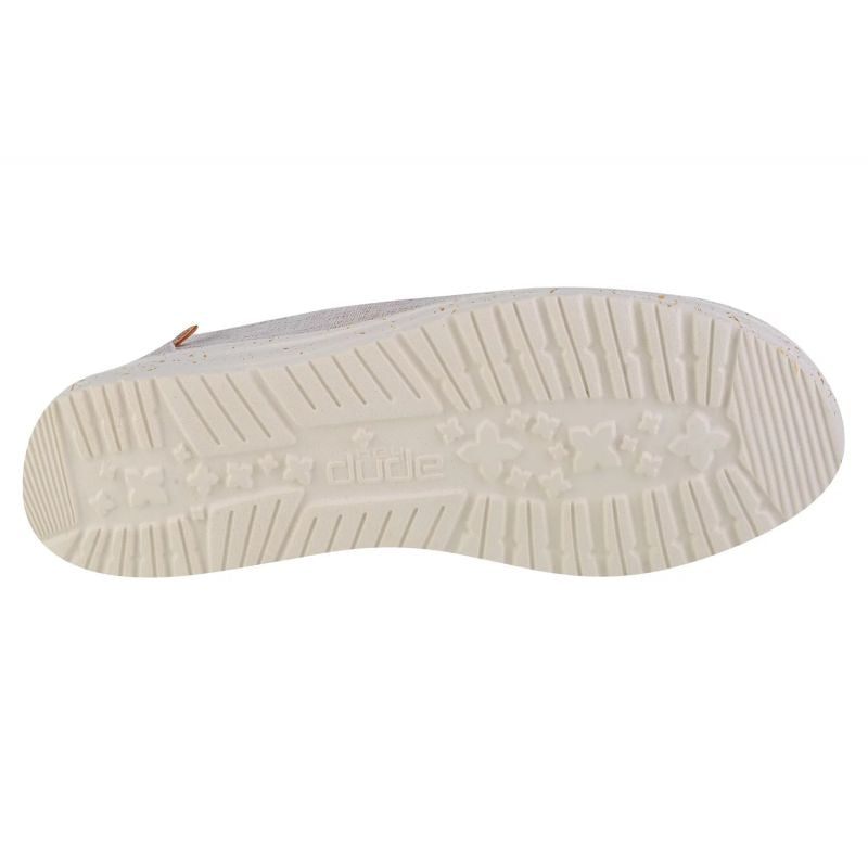 Hey Dude Shoes Wendy Chambray W 40058-2BK Footwear/Lifestyle/Hey Dude Your Sports Performance
