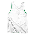 Men's Mitchell & Ness Reversible Tank Milwaukee Bucks Kareem Abdul-Jabbar Mitchell & Ness