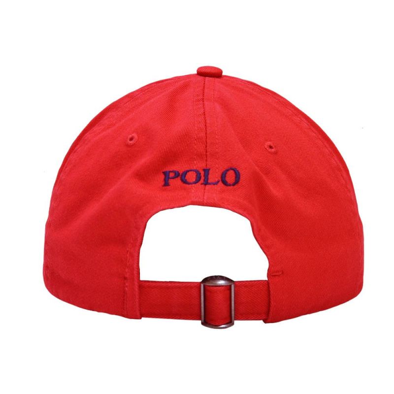Polo Ralph Lauren baseball cap - 710548524002 Odzież/Czapki/Czapki zimowe Your Sports Performance