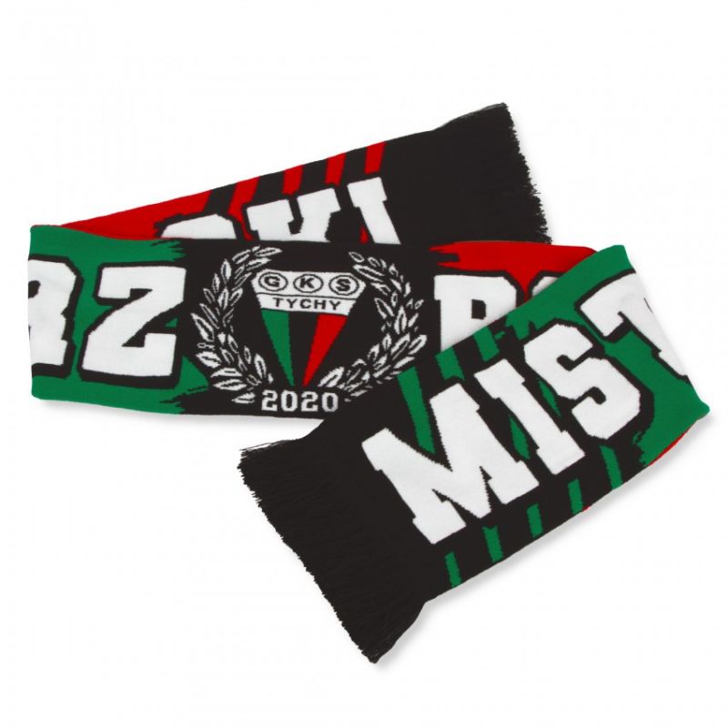 Scarf GKS Tychy Retro TYCHYSZAL Clothing/Ski Your Sports Performance