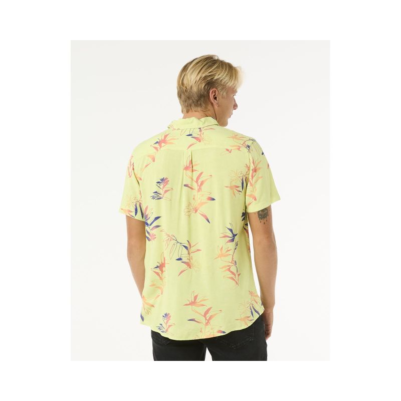 RIP CURL Fun Times S/S Shirt Turquoise