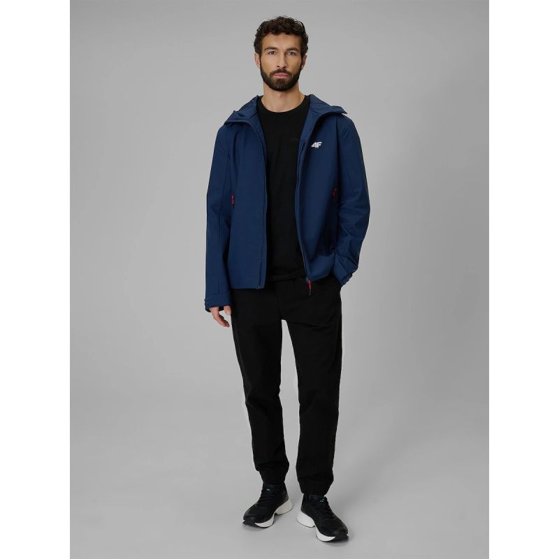 Men's 4F 5000 membrane transition jacket 4FWSS26TTJAM1120-31S 4f