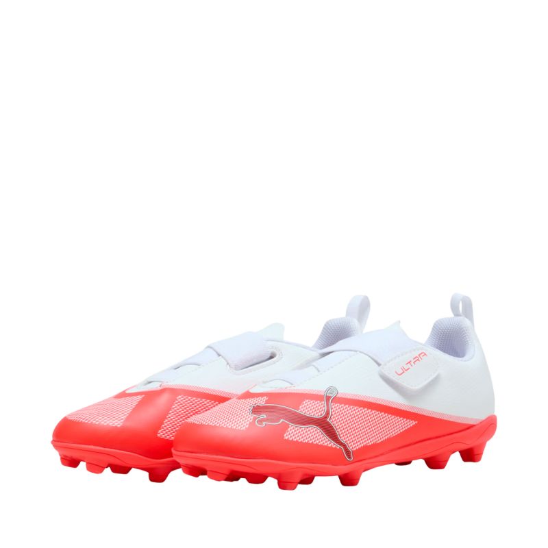 Puma Ultra 7 Play V FG/AG 109175 01 Kids' Football Boots