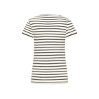 Mustang women's striped T-shirt WINONA 1017488 12843 Mustang