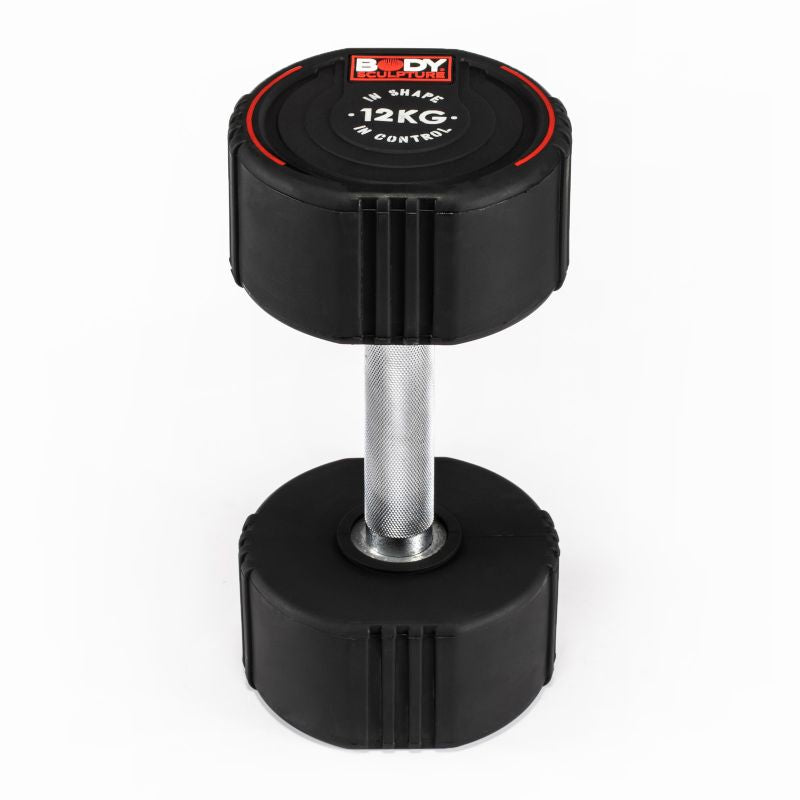 Dumbbell Body Sculpture TPU BW 133 12 KG Accessories/Training equipment Your Sports Performance
