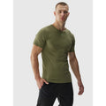 Men's seamless training shirt 4F 4FWAW24TFTSM0975-44S 4f