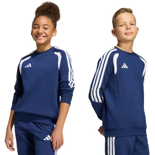 adidas Tiro 26 League Sweat Crew Navy Blue KF5821 Kids' Sweatshirt To be categorized Your Sports Performance