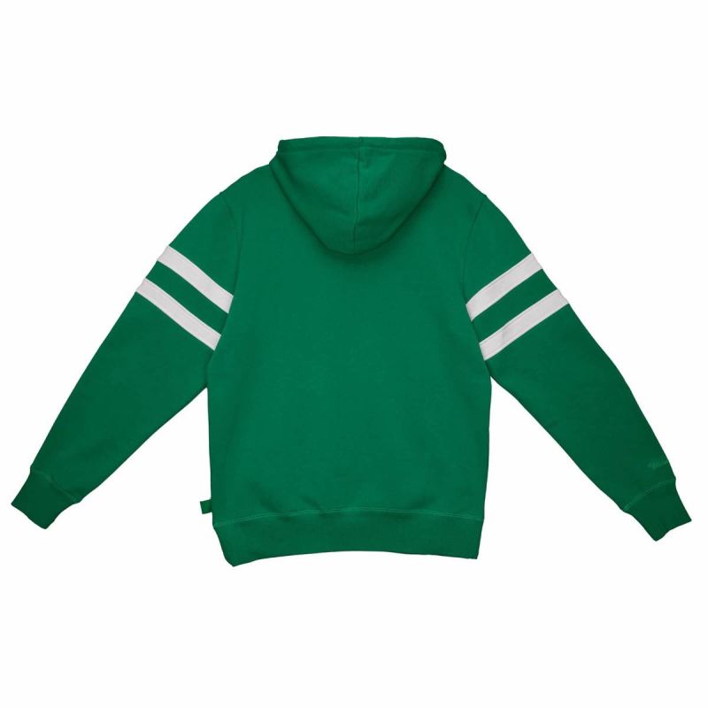 Mitchell & Ness NBA Boston Celtics Green Sports Hoodie Odzież/Odzież na co dzień Your Sports Performance