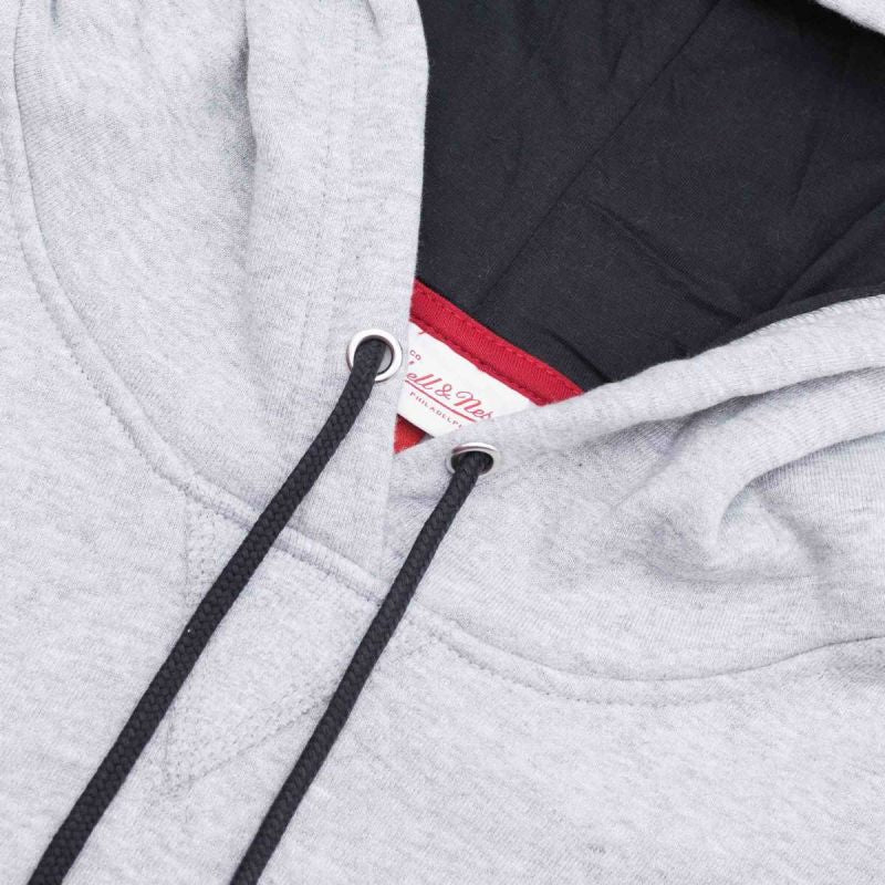 Mitchell & Ness Pinnacle Heavyweight Fleece NBA Chicago Bulls Hoodie Odzież/Odzież na co dzień Your Sports Performance