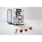 Jura Z10 Aluminum White Coffee Machine (EB) AGD - Produkty/Ekspresy do kawy Your Sports Performance
