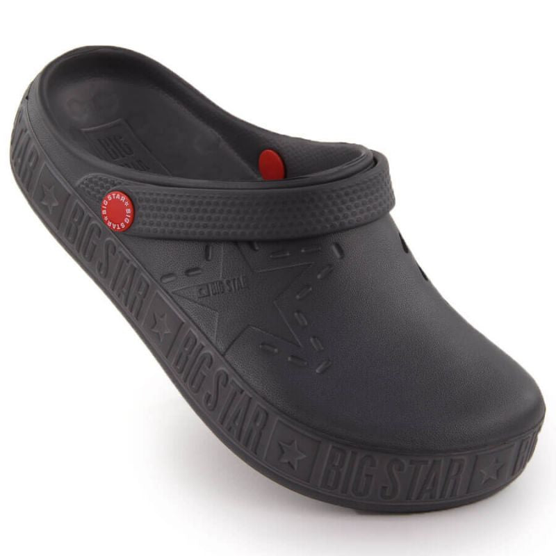 Big Star M II175007 INT1733D clogs Footwear/Lifestyle/Brinkenstock/Klapki/chodaki Your Sports Performance