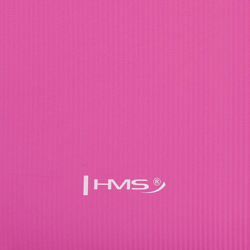 Yoga mat HMS YM04 pink