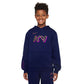 Nike KM Jr Sweatshirt HQ3685-492 Clothing/Football Nike