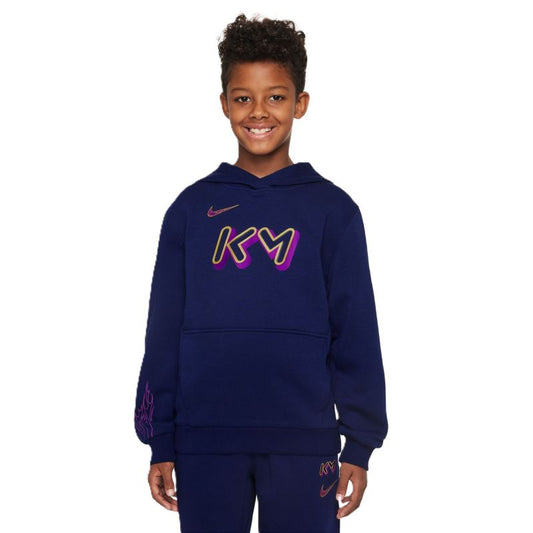 Nike KM Jr Sweatshirt HQ3685-492 Clothing/Football Nike