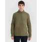 Polartec regular men's fleece with stand-up collar 4F 4FWAW25TFLEM333-43S 4f
