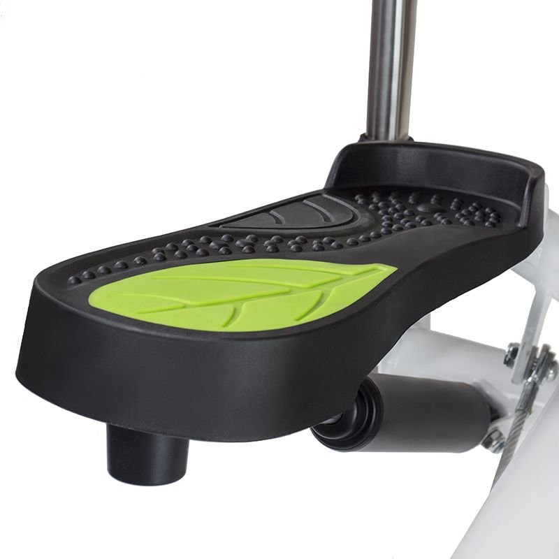 Inclined stepper with adjustable arms HMS S3096