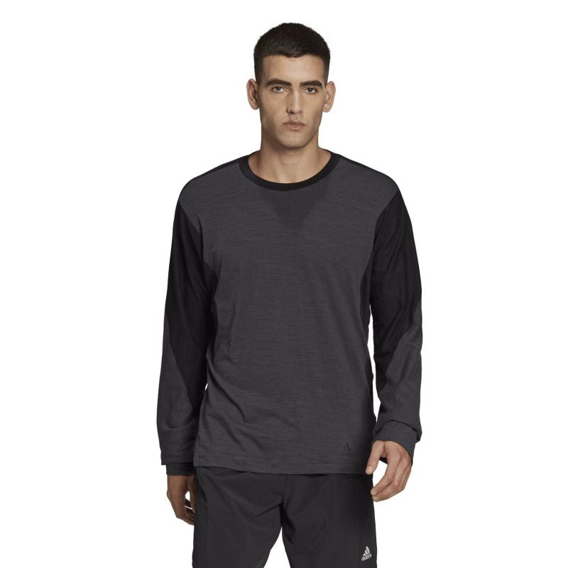 T-shirt adidas M WB LS TEE M H61166 Clothing/Training Adidas