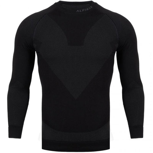 Thermoactive shirt Alpinus Pro Miyabi Edition black M GT43239 Clothing/Ski/Alpinus Your Sports Performance