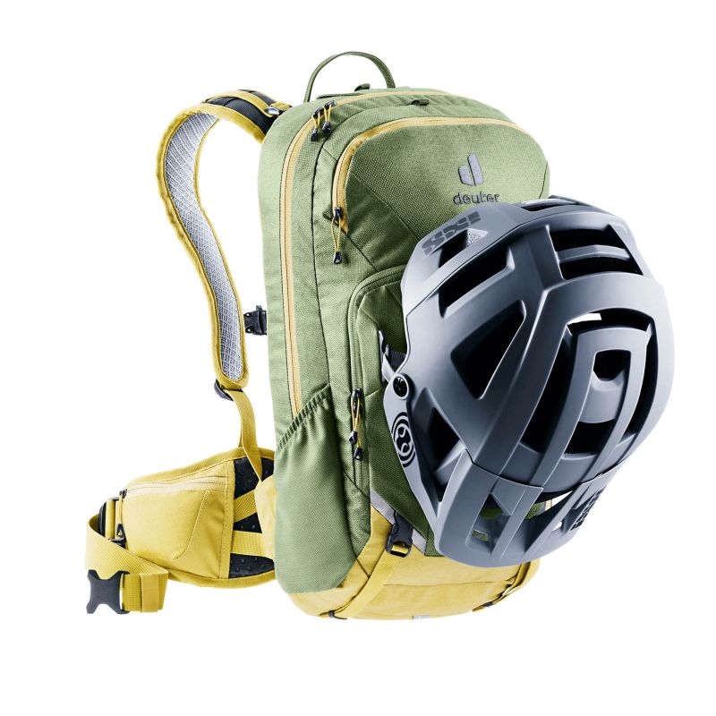 Deuter Attack 16 Backpack 3210121-2804 Accessories/Plecaki/Deuter/Bicycle Your Sports Performance