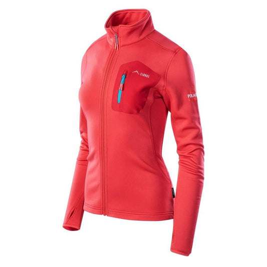 Elbrus Emino Polartec sweatshirt W 92800353921 Clothing/Outdoor/Elbrus Your Sports Performance