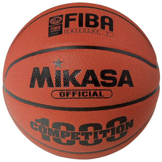 Mikasa ball BQ1000 Competition FIBA Ball BQ1000 Accessories/Balls/Basketball Your Sports Performance