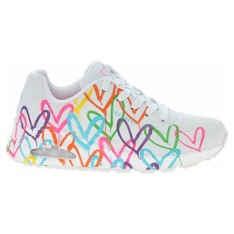 Skechers Uno Highlight Love W 177981-WMLT Footwear/Lifestyle/Skechers Skechers