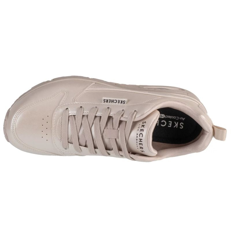 Skechers Uno - Galactic Gal 177104-OFWT Silver 36 In preparation Your Sports Performance