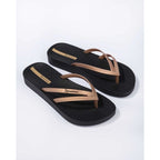 Ipanema women's flip-flops Bossa Soft comfortable fashionable for the beach Ipanema