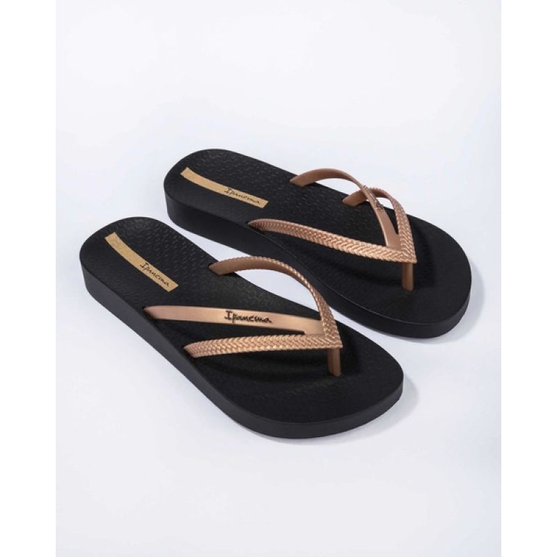 Ipanema women's flip-flops Bossa Soft comfortable fashionable for the beach