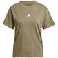 T-shirt adidas Essentials Small Logo Cotton W JI6074 Clothing/Lifestyle/T-shirts Adidas