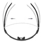 Rockbros Photochromic Cycling Glasses with UV Protection and Corrective Insert - White Import z Action/Rowery i akcesoria/Okulary Your Sports Performance