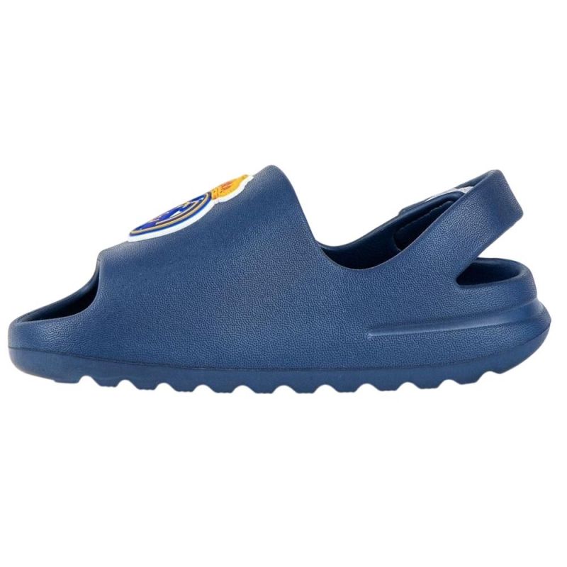 Real Madrid beach pool flip flops blue eva Jr 2300006792N sandals Footwear/Lifestyle/Real Madryt Your Sports Performance