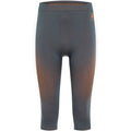 Men's thermal leggings Odlo PERFORMANCE WARM ECO navy blue