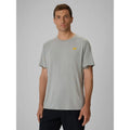 Men's regular quick-drying trekking T-shirt 4F 4FRSS26TFTSM2018-25S 4f