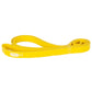 PROFIT POWER BAND YELLOW 208x0.45x2.2 cm /SL2607 Accessories/Training equipment Your Sports Performance