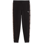 Puma ESS Graphic Animal Comfort Women's Pants Black 692464 01