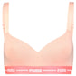 Puma Paded Top 1P Hang W 907 863 06 Sports Bra Clothing/Training Puma