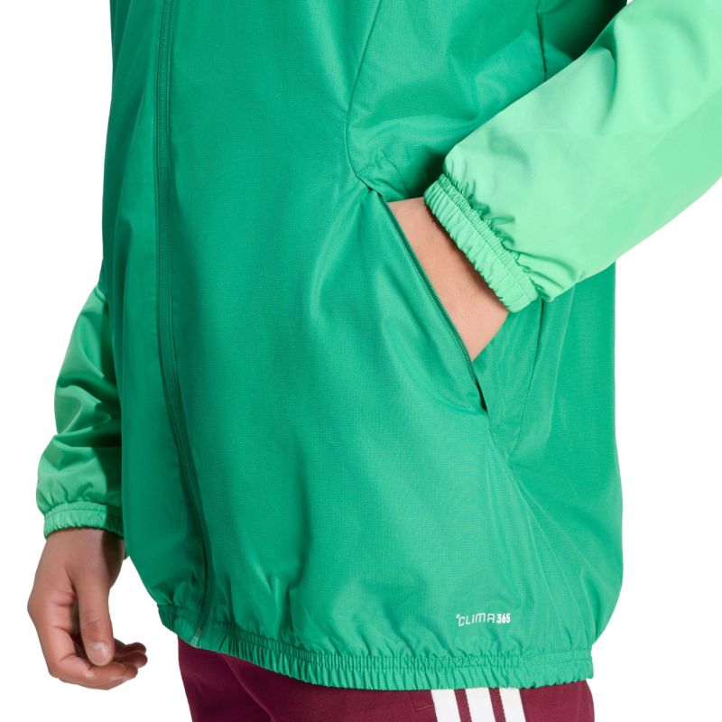 Men's adidas Tiro 26 Competition All Weather Jacket green KB0136