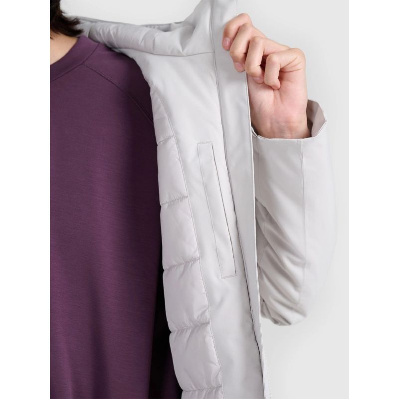 Women's winter parka membrane 8000 4F 4FRAW25TTJAF1027-27S *Kategoria tymczasowa Your Sports Performance