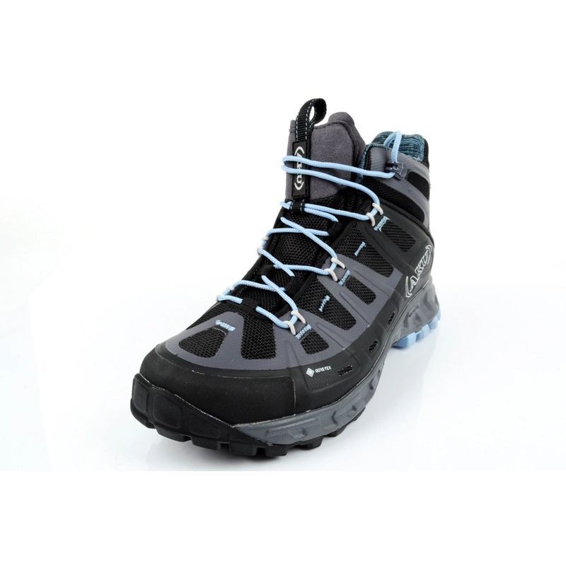 Aku Selvatica Mid GTX W 676144 trekking shoes Footwear/Outdoor/Aku Your Sports Performance