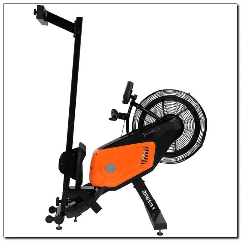 HMS ZP6591 Air Rower Import z Action/Siłownia i fitness/Wioślarze Your Sports Performance