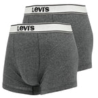 Levi's Boxer 2 Pairs Briefs 37149-0398 Clothing/Lifestyle/Nike Your Sports Performance