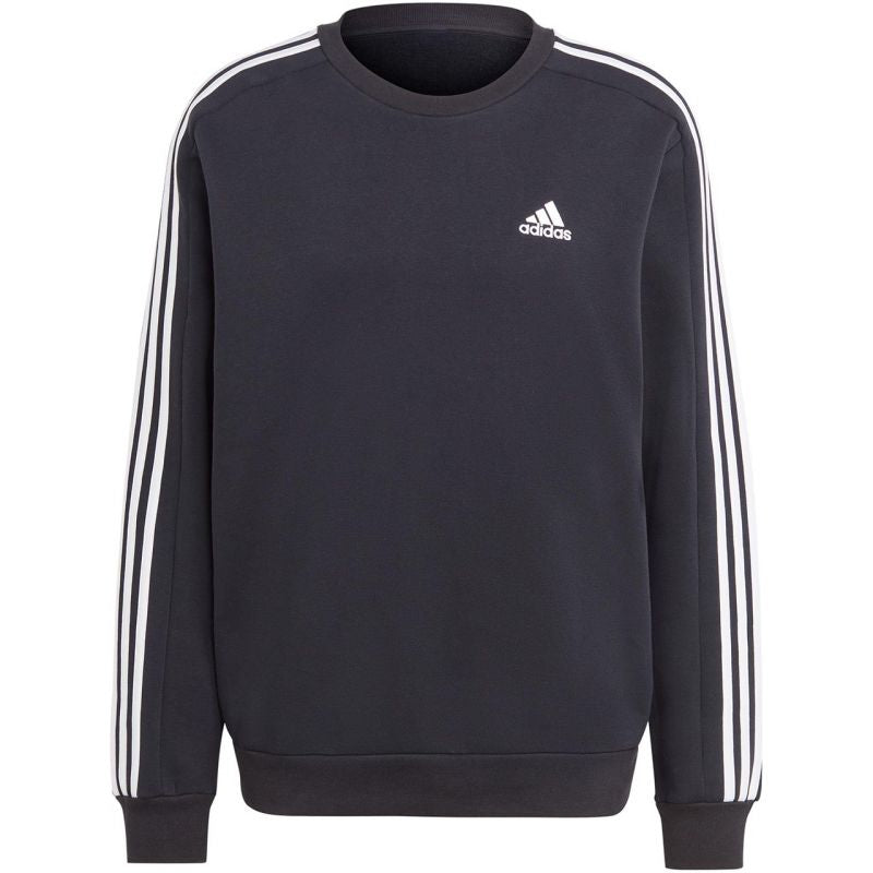 adidas Essentials Fleece 3-Stripes M IB4027 sweatshirt Clothing/Lifestyle Adidas
