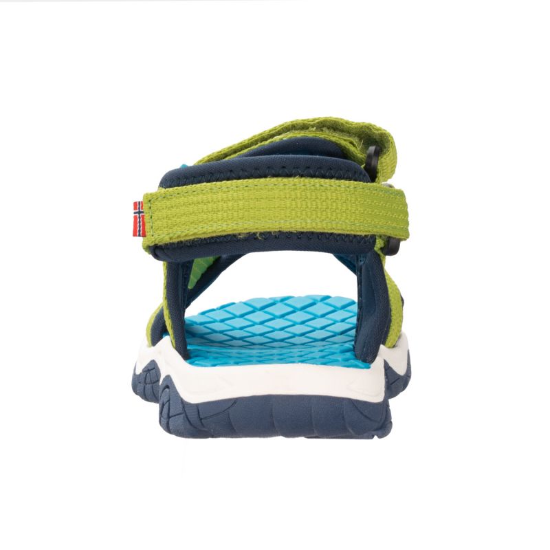 Trollkids Kids Oslofjord Sandal Jr 268-346 sandals Footwear/Outdoor/Trollkids Your Sports Performance