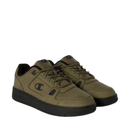 Champion RD18 Low Comb Men's Shoes Khaki S22477 GS017 In preparation Your Sports Performance