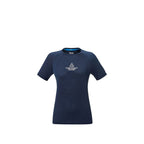 MILLET Trilogy Icon T-shirt for women, navy blue