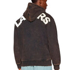 Nike NBA Los Angeles Lakers Black/Purple Sweatshirt - HM8766-010 Nike