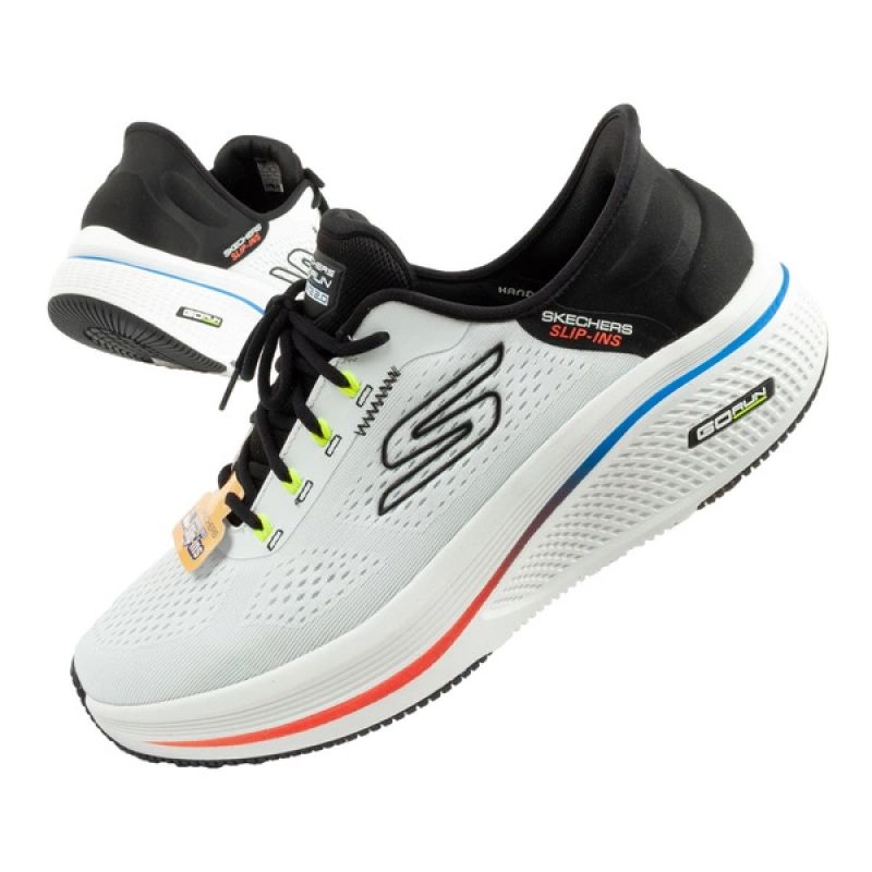 Skechers Go Run Slip-INS M 220853/WMLT shoes Footwear/Lifestyle/Skechers Skechers
